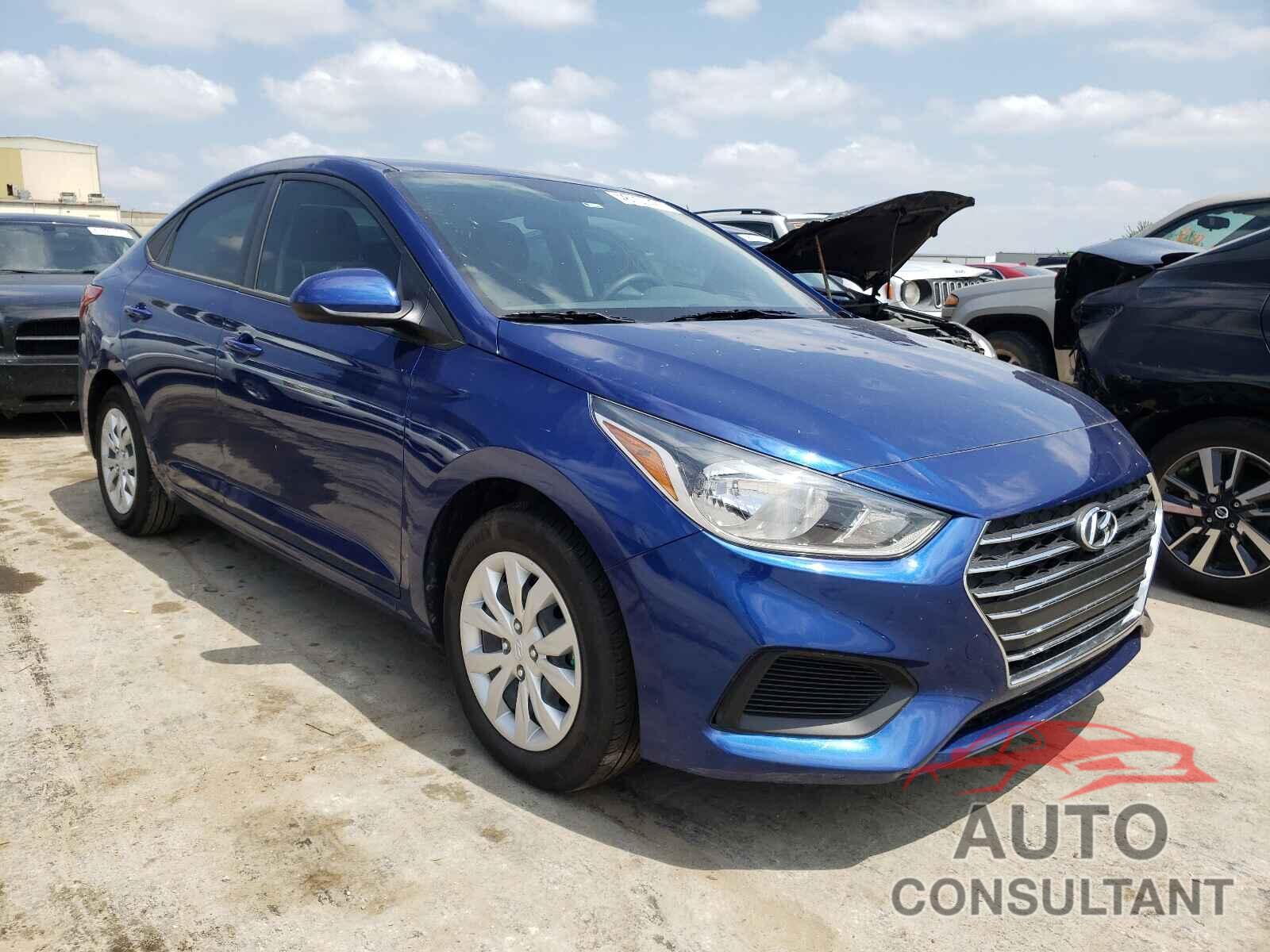 HYUNDAI ACCENT 2020 - 3KPC24A62LE107970
