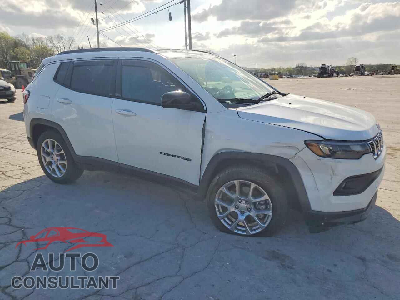 JEEP COMPASS 2024 - 3C4NJDFN3RT126608