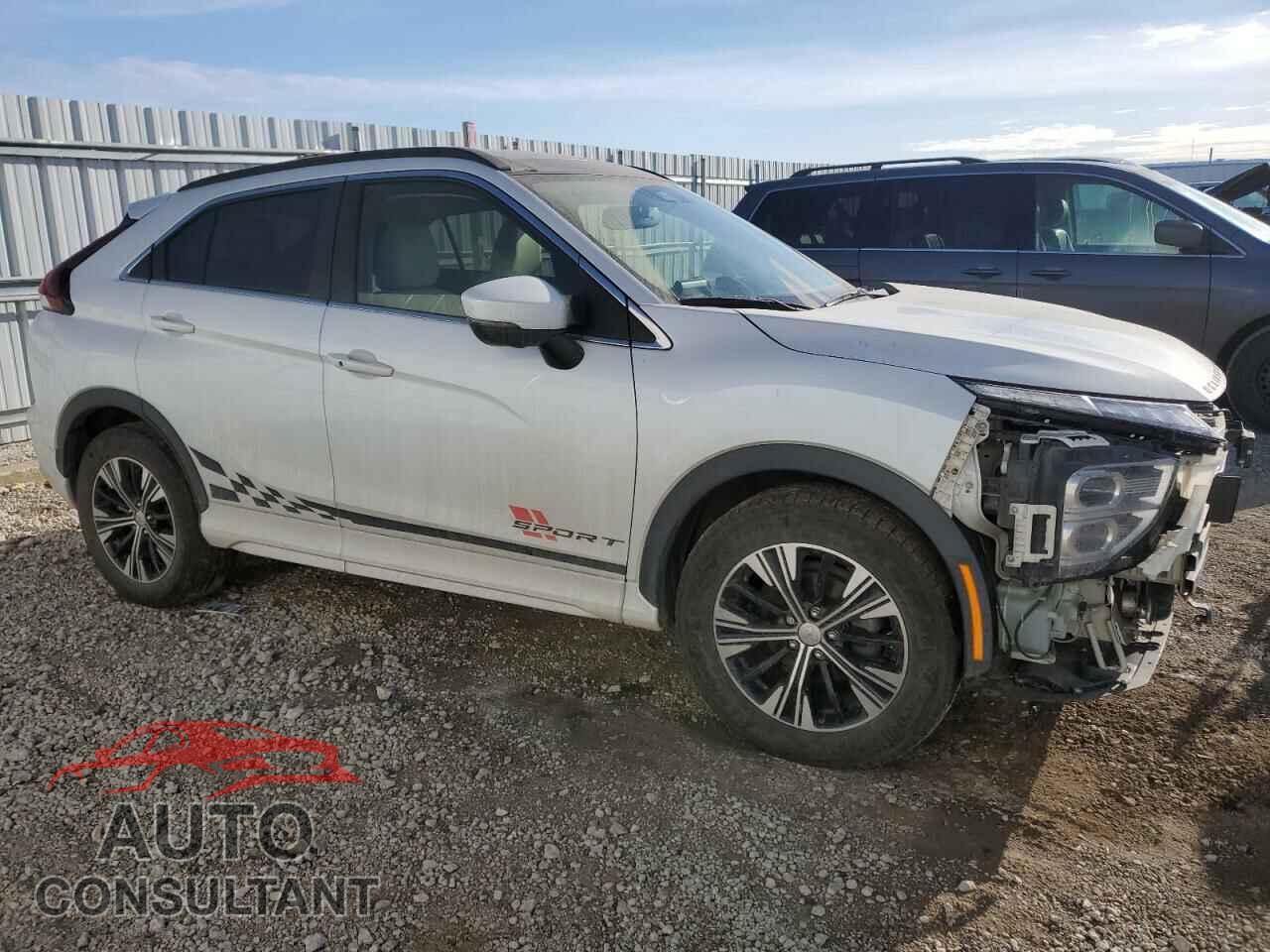 MITSUBISHI ECLIPSE 2022 - JA4ATVAA5NZ611185