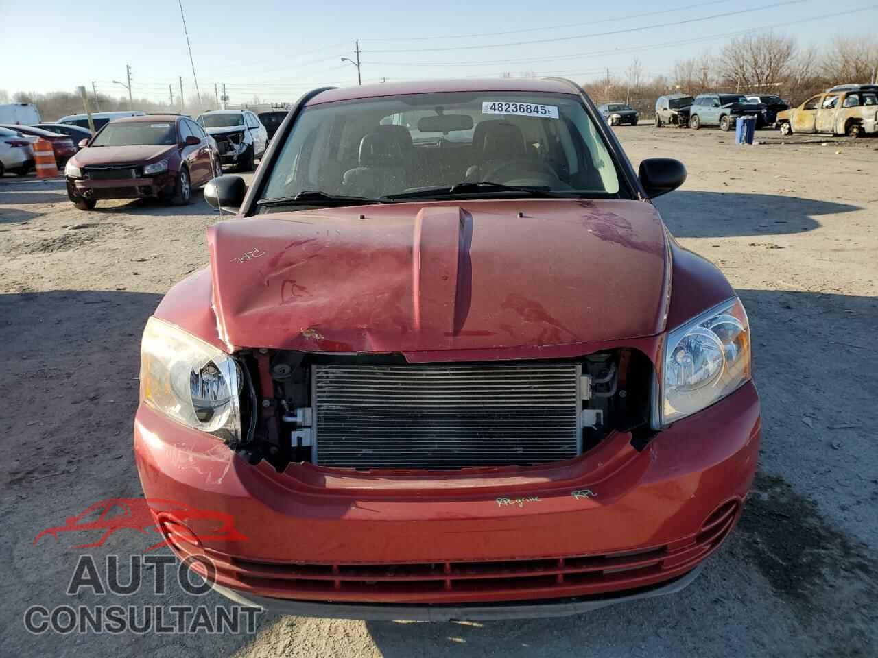 DODGE CALIBER 2009 - 1B3HB48A69D224267