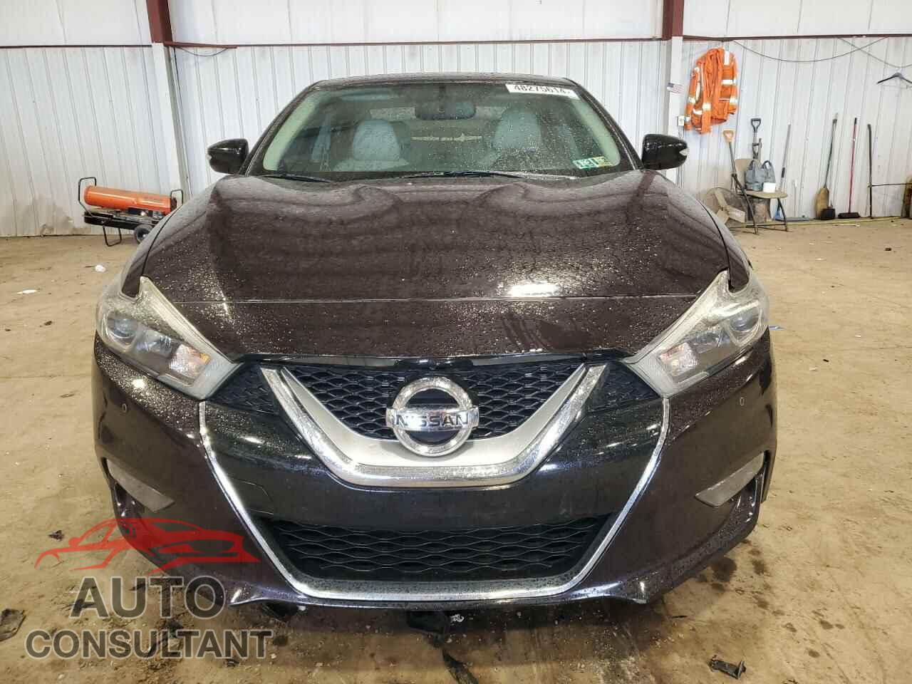 NISSAN MAXIMA 2017 - 1N4AA6AP3HC386087