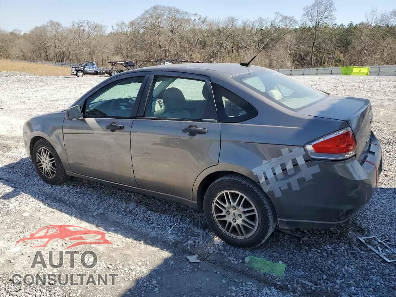 FORD FOCUS 2010 - 1FAHP3FN1AW143594