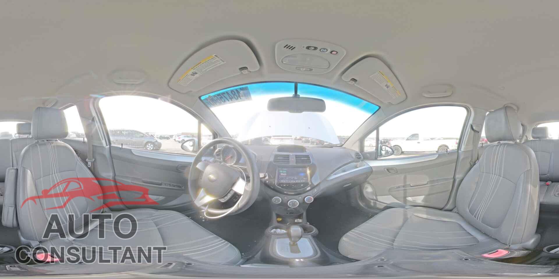 CHEVROLET SPARK 2015 - KL8CD6S94FC760903