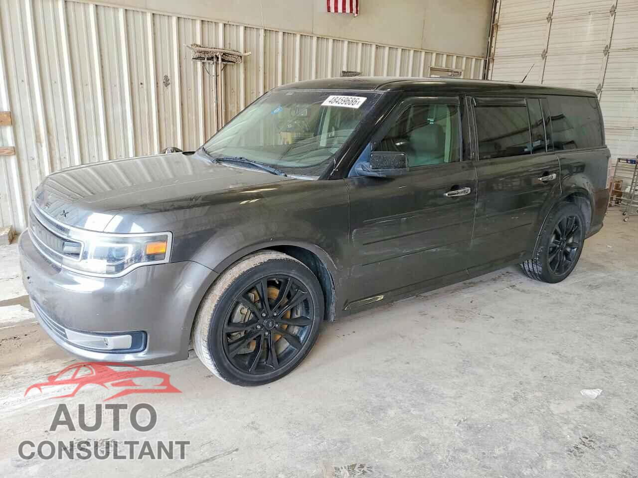 FORD FLEX 2016 - 2FMGK5D80GBA01529