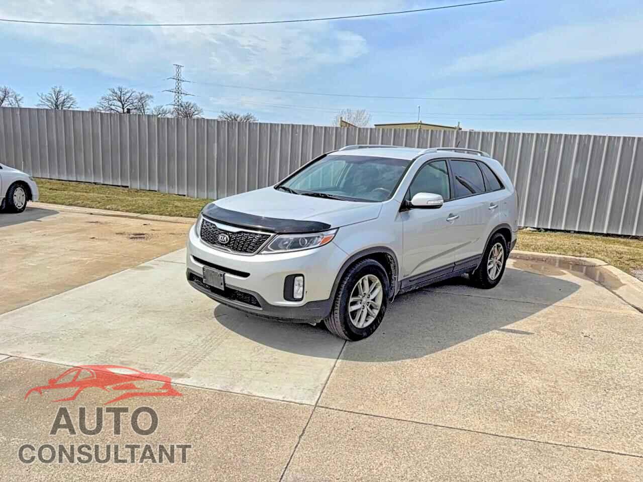 KIA SORENTO 2014 - 5XYKTCA65EG456744
