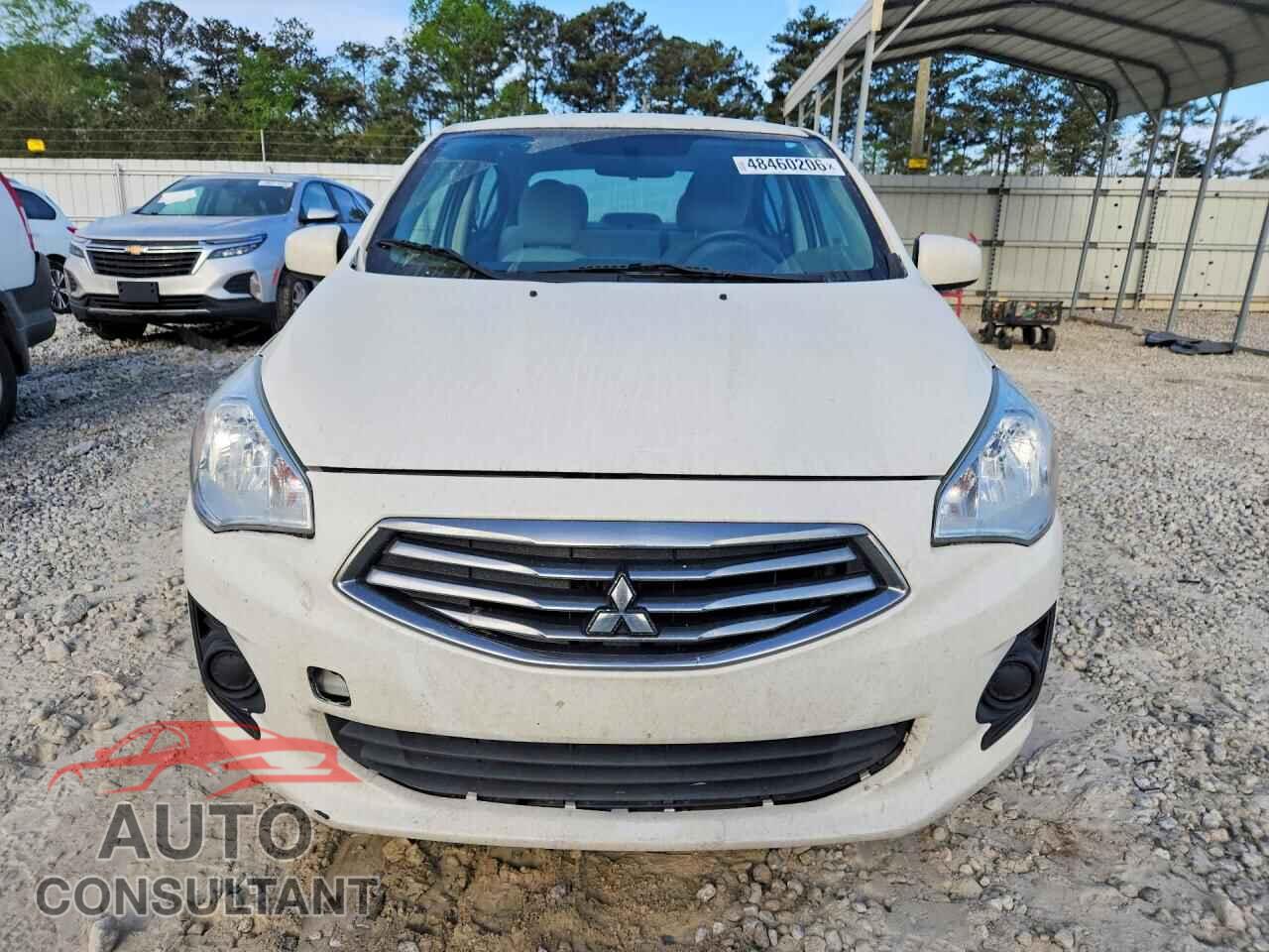 MITSUBISHI MIRAGE 2018 - ML32F3FJ0JHF10124