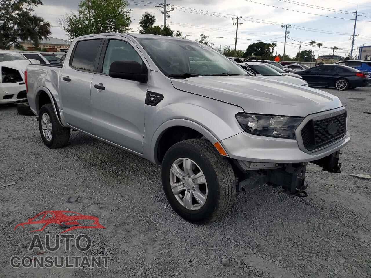FORD RANGER 2019 - 1FTER4EH0KLA85229