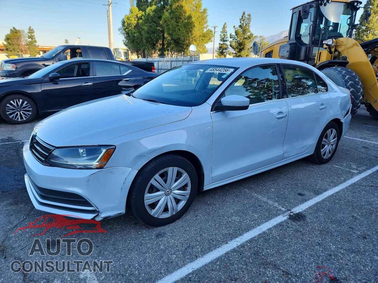 VOLKSWAGEN JETTA 2017 - 3VW2B7AJ1HM359690