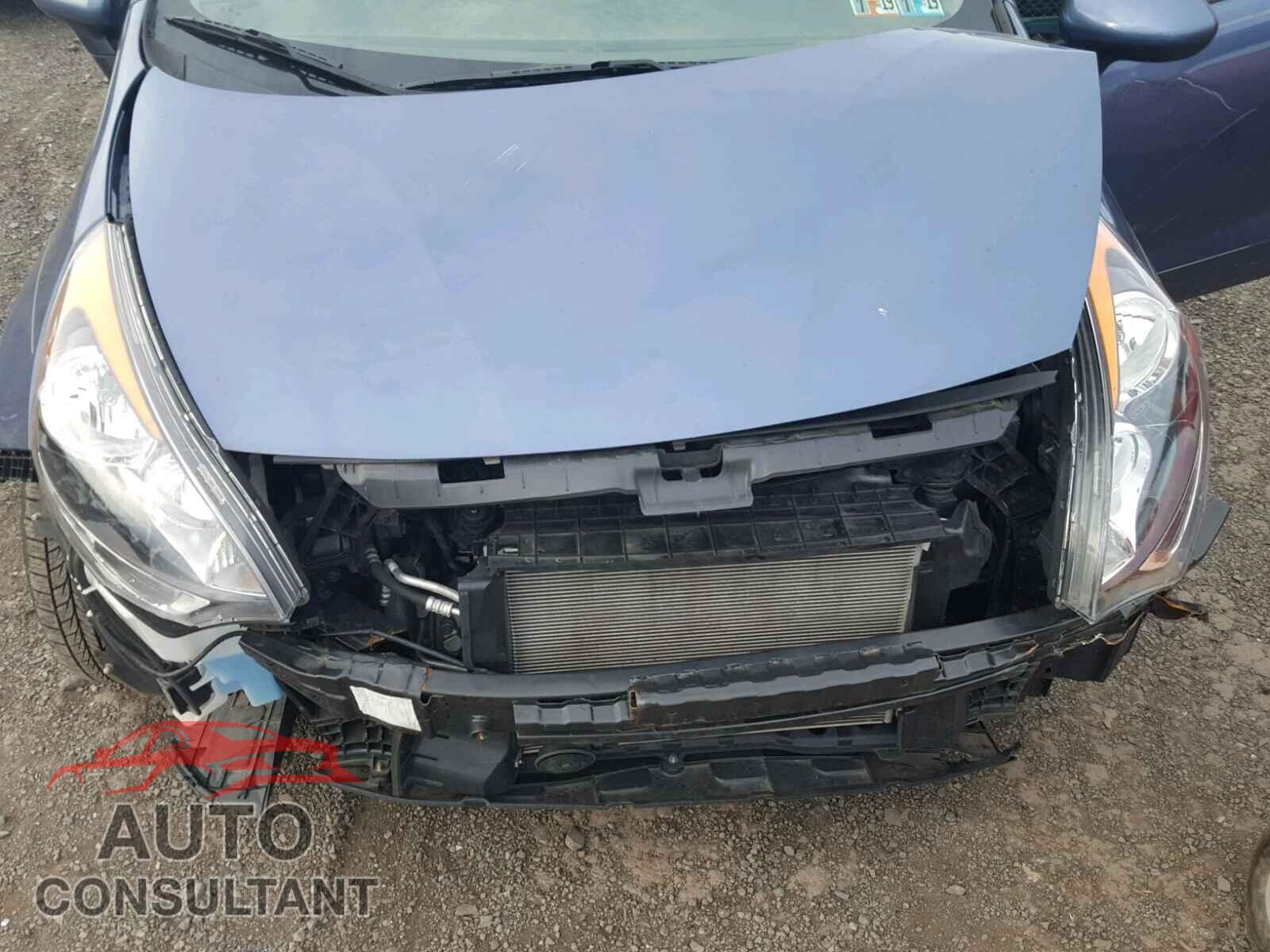 KIA RIO 2016 - KNADM5A32G6549764
