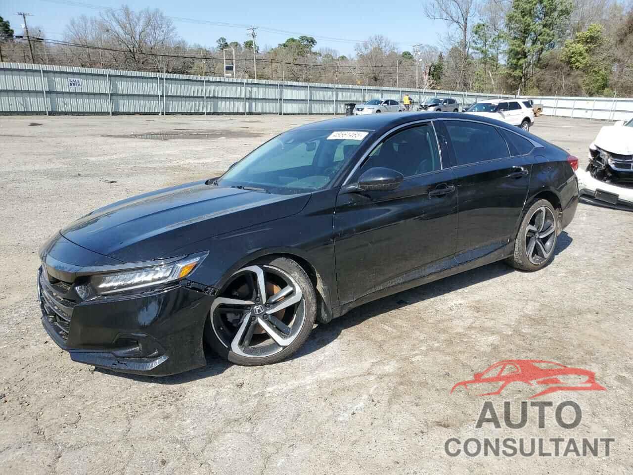 HONDA ACCORD 2022 - 1HGCV1F43NA072151