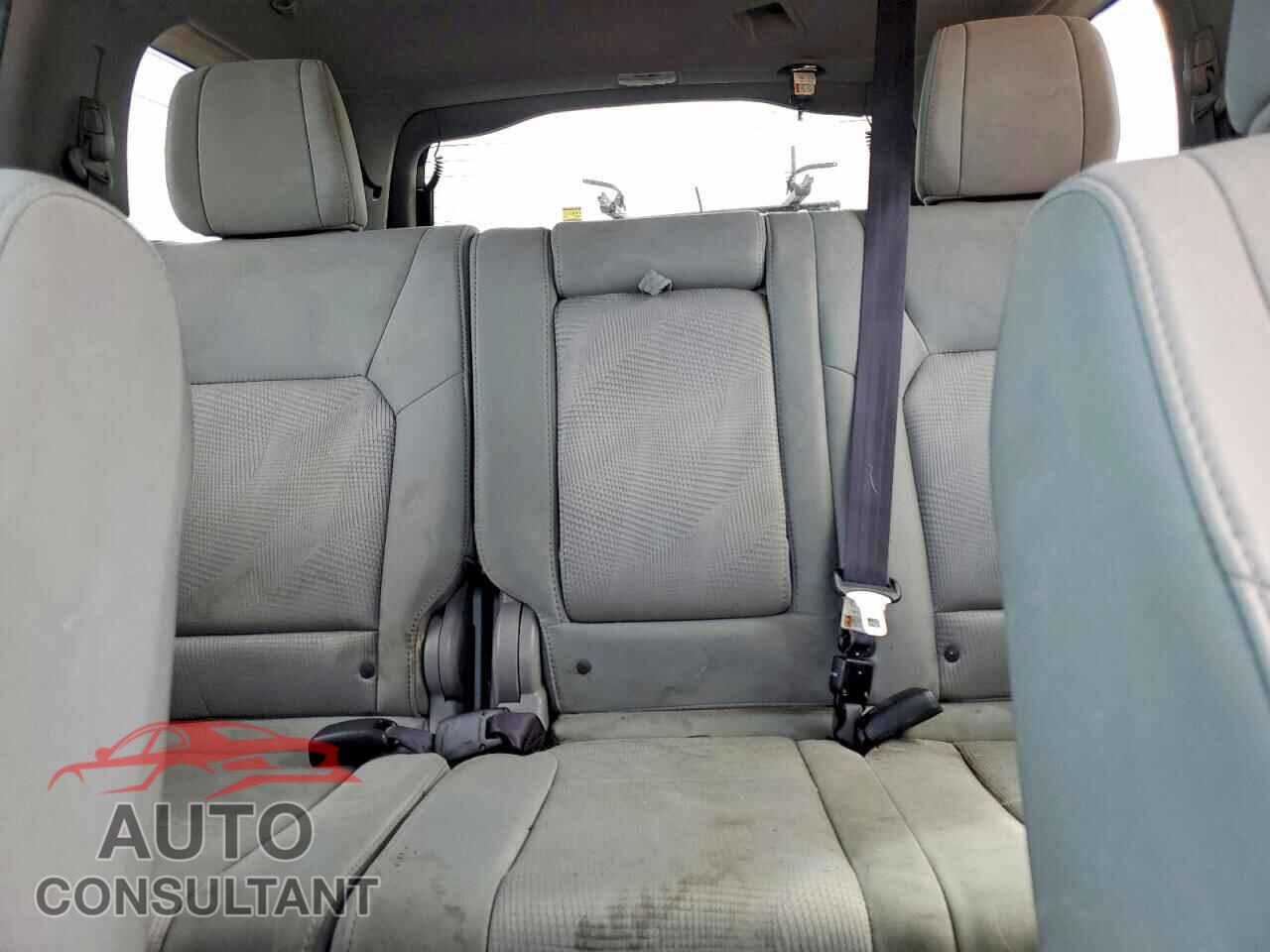 HONDA PILOT 2014 - 5FNYF4H20EB018991