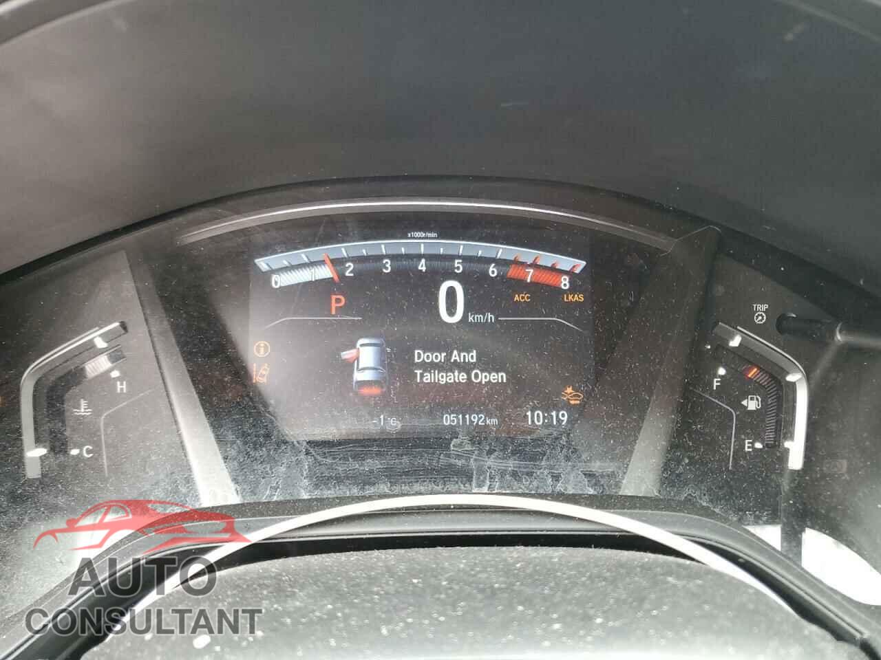 HONDA CRV 2021 - 2HKRW2H21MH223129