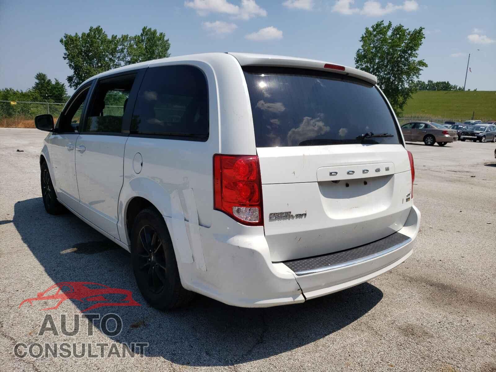 DODGE GRAND CARA 2019 - 2C4RDGEG6KR689321