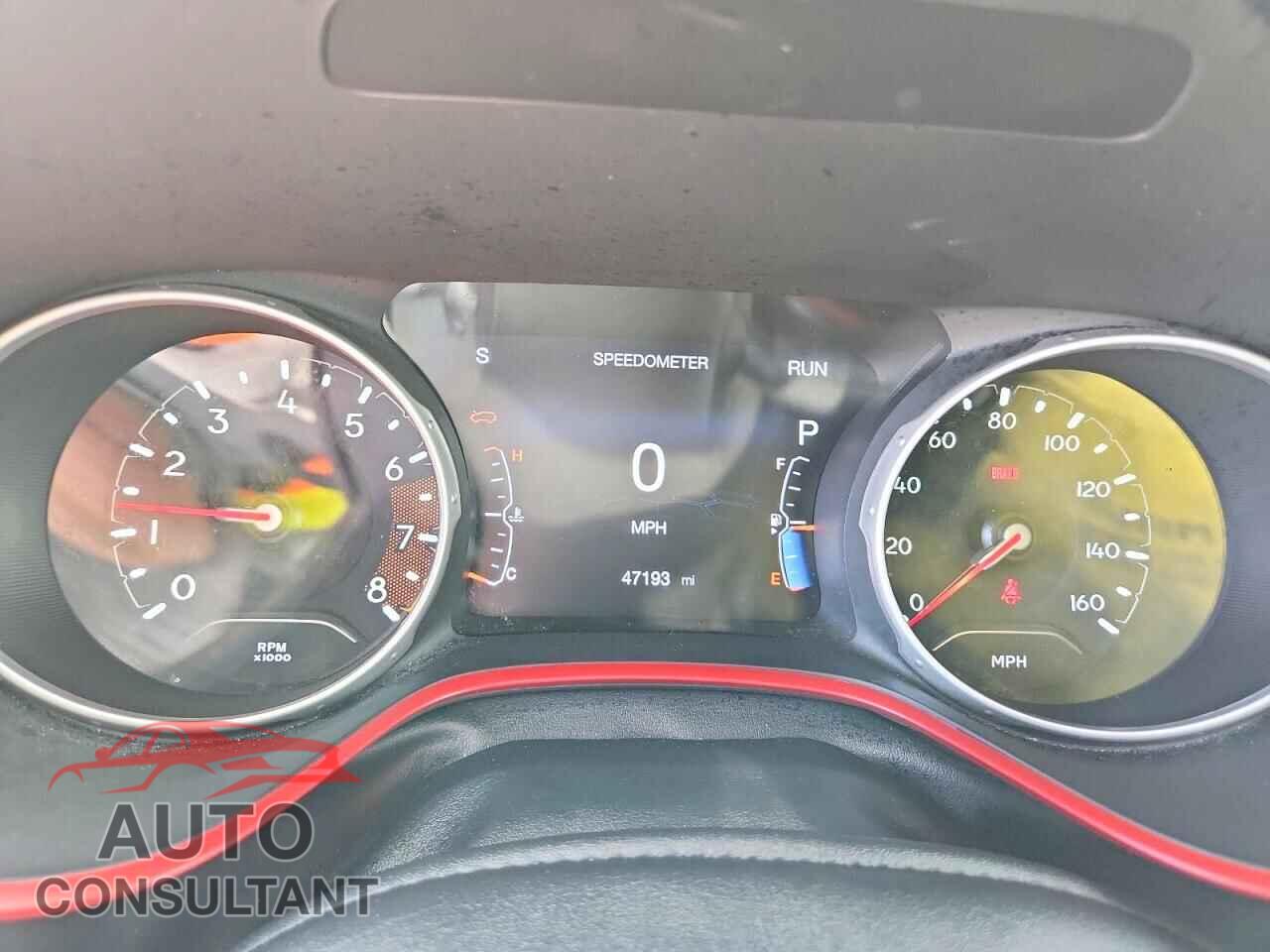 JEEP COMPASS 2020 - 3C4NJDDB1LT248710
