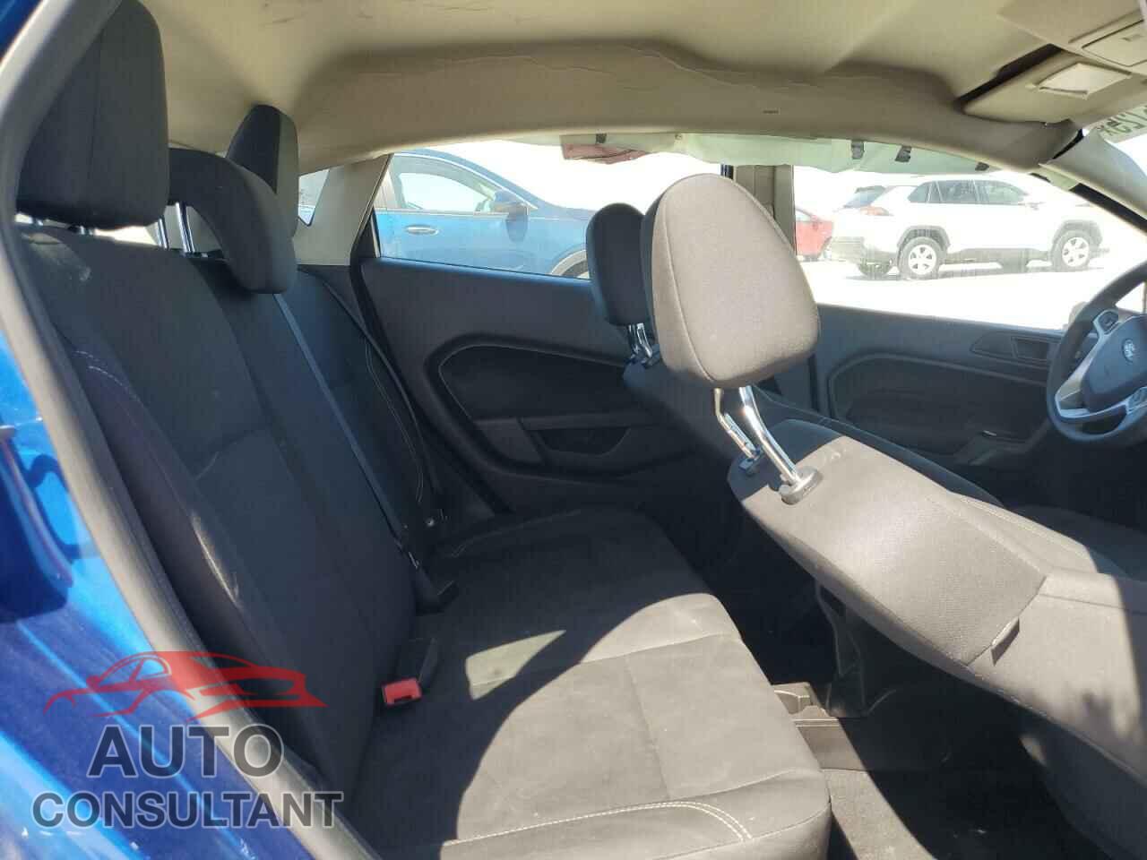 FORD FIESTA 2019 - 3FADP4EJ1KM114777