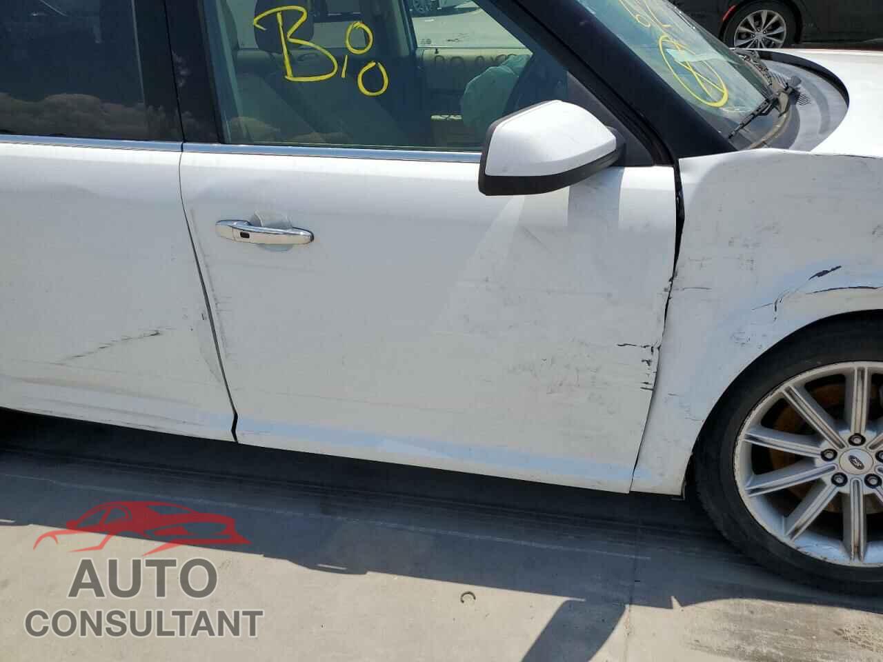 FORD FLEX 2018 - 2FMGK5D81JBA09842