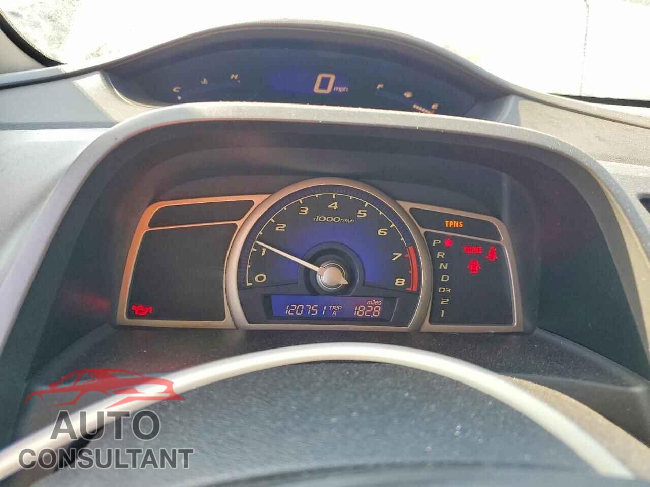 HONDA CIVIC 2010 - 19XFA1F5XAE030793