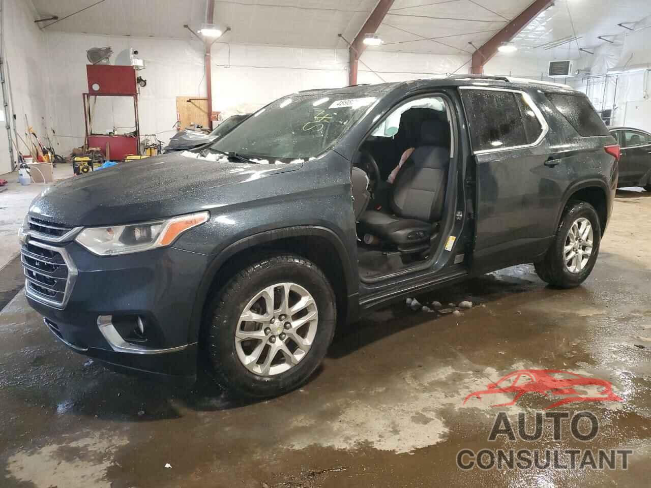 CHEVROLET TRAVERSE 2018 - 1GNERGKW6JJ281133