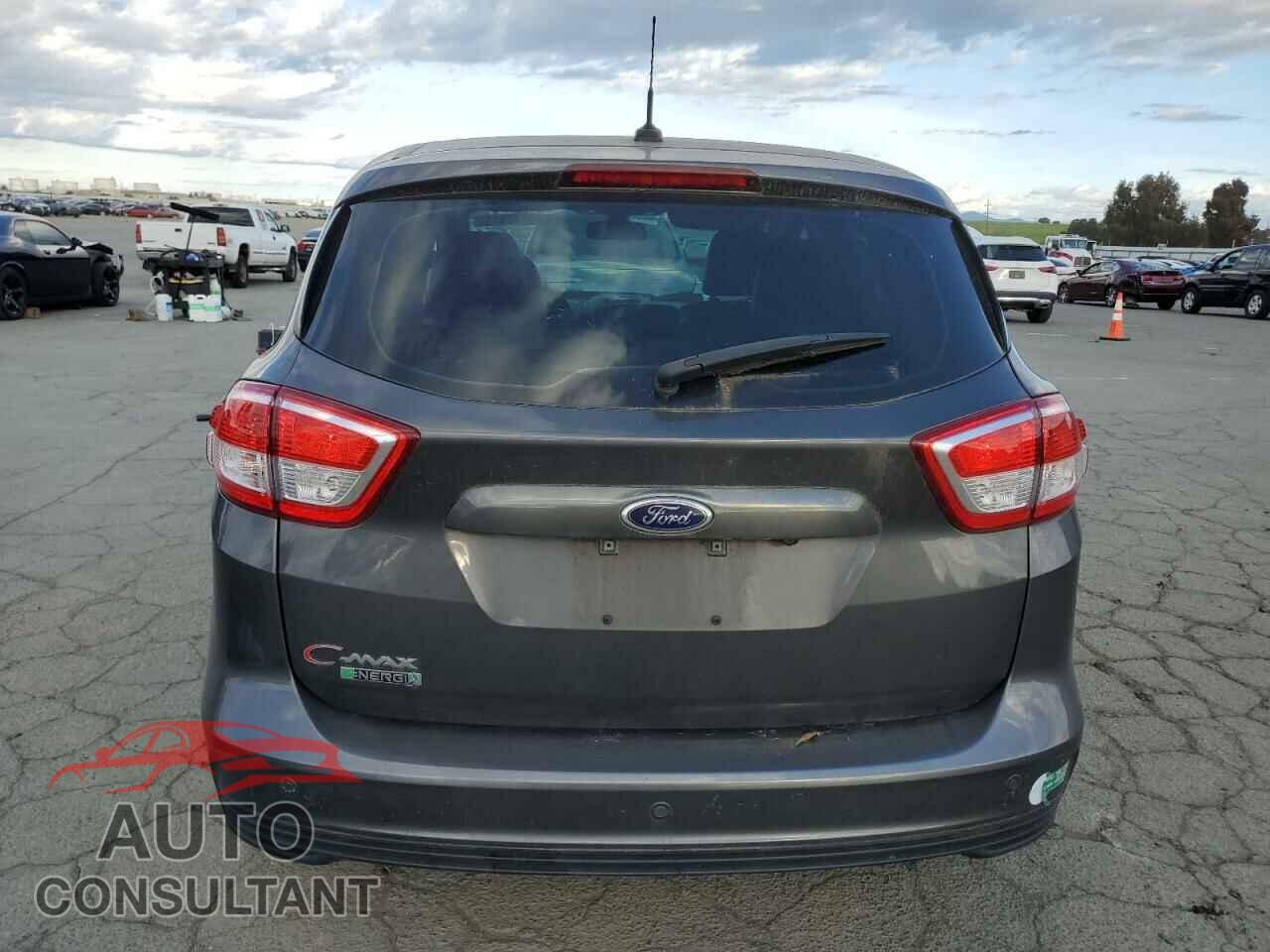 FORD CMAX 2017 - 1FADP5FU6HL109826