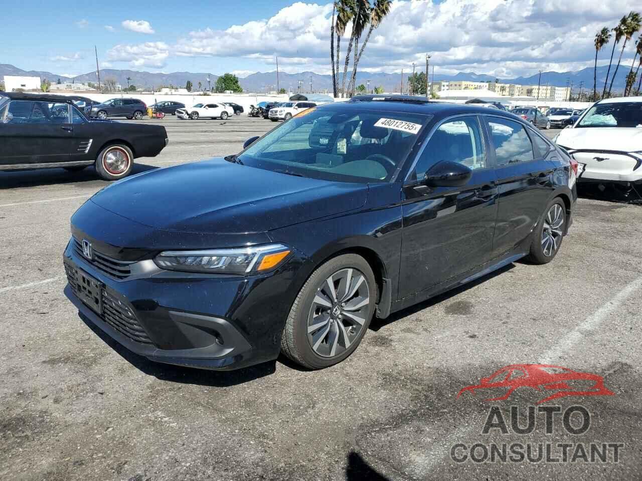 HONDA CIVIC 2024 - 2HGFE1F71RH318872