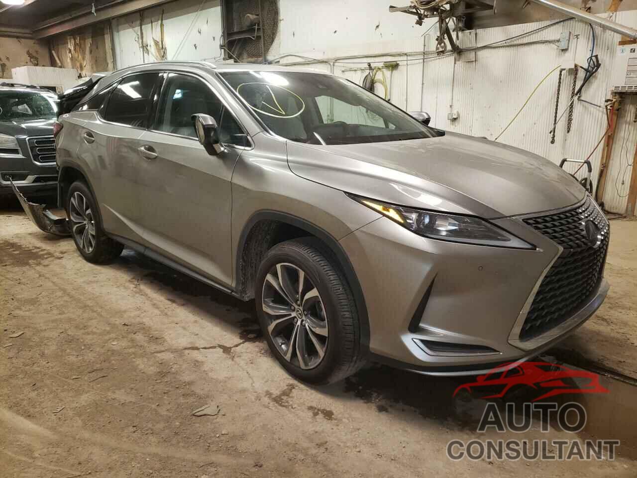 LEXUS RX350 2020 - 2T2HZMDA6LC252604