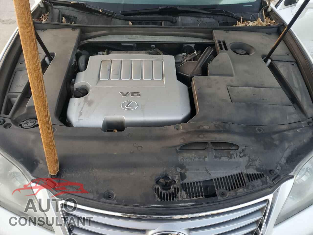 LEXUS ES350 2012 - JTHBK1EGXC2479789