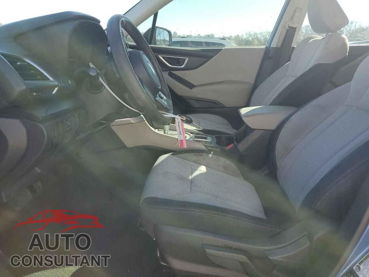 SUBARU FORESTER 2019 - JF2SKACC7KH474838