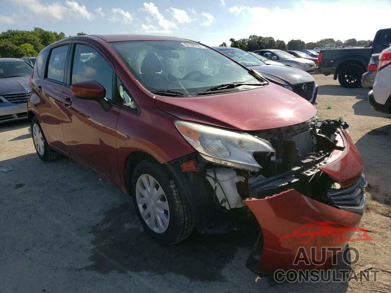 NISSAN VERSA 2016 - 3N1CE2CPXGL358192