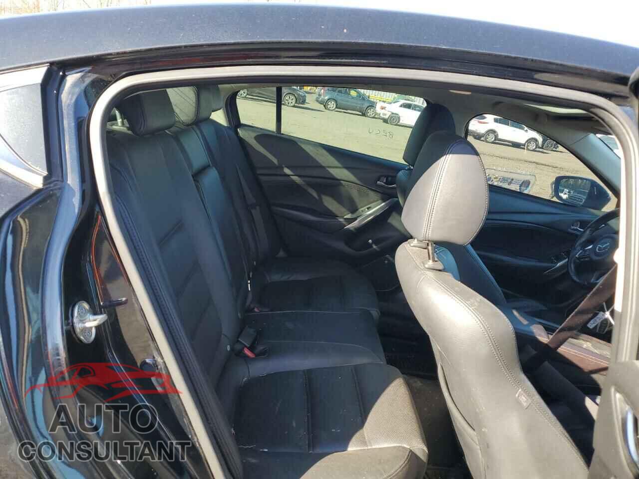 MAZDA 6 2017 - JM1GL1W59H1126426