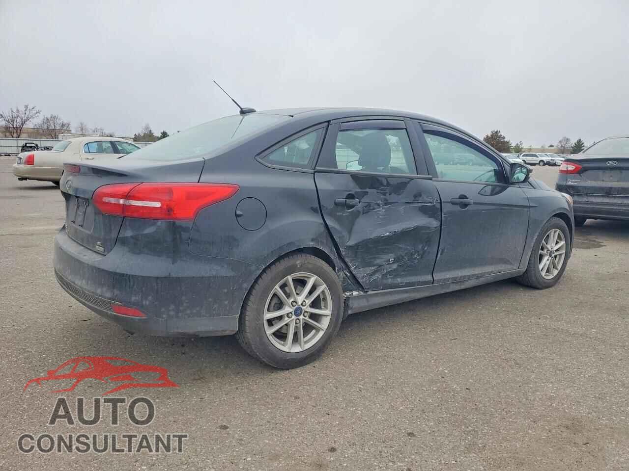 FORD FOCUS 2017 - 1FADP3FE6HL238372