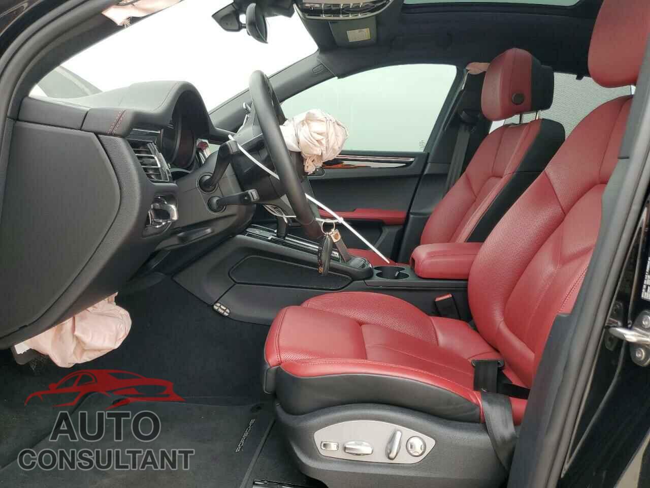 PORSCHE MACAN BASE 2024 - WP1AA2A52RLB03647