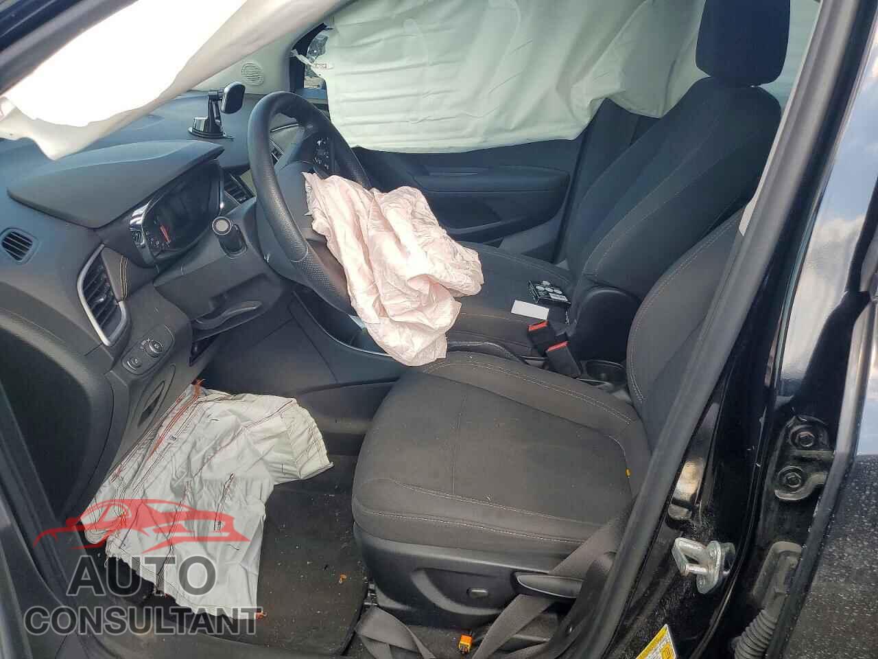 CHEVROLET TRAX 2019 - 3GNCJKSB3KL250690