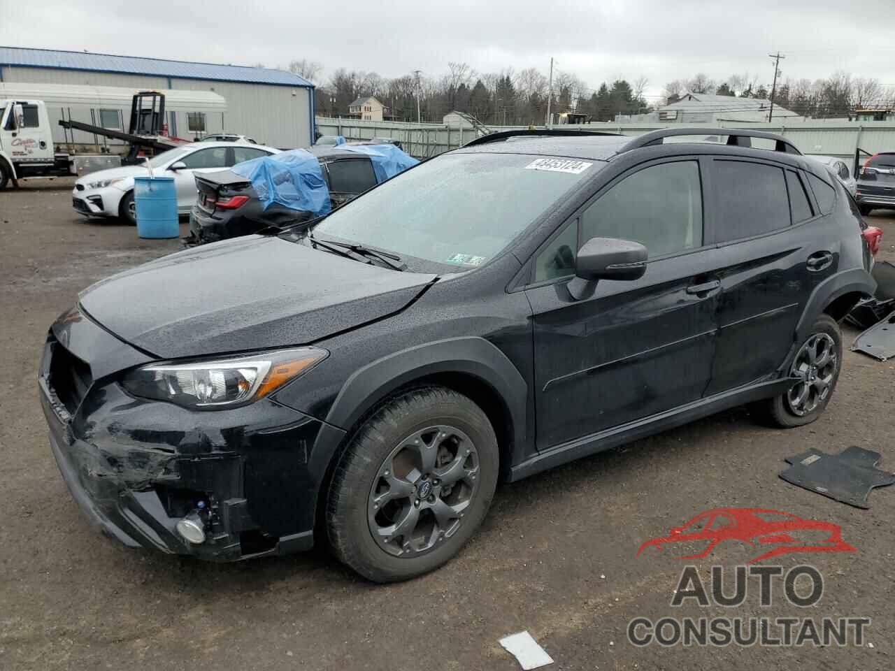 SUBARU CROSSTREK 2021 - JF2GTHSC9MH344771