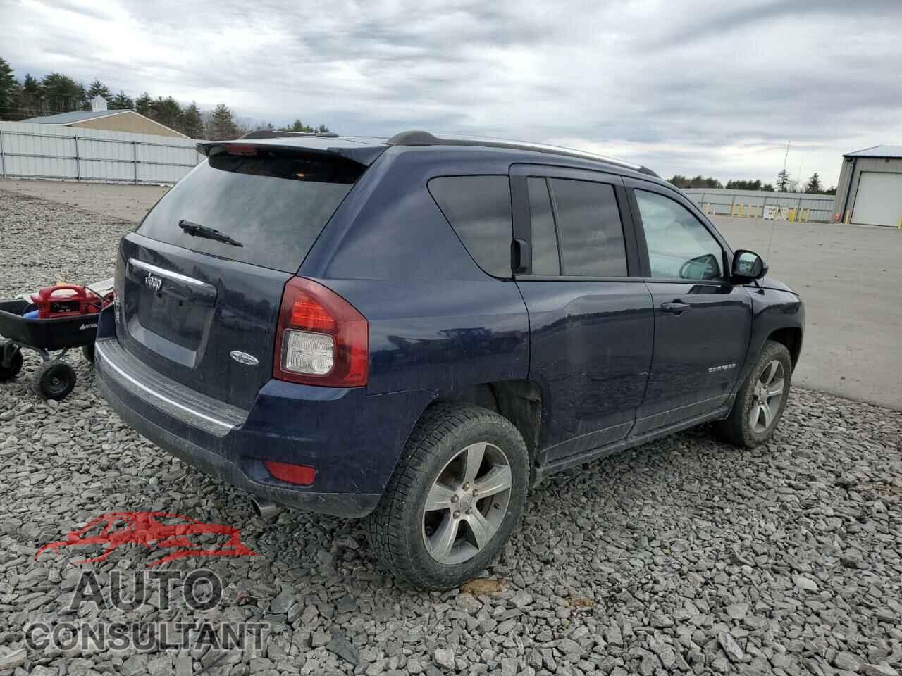 JEEP COMPASS 2016 - 1C4NJDEB2GD639987