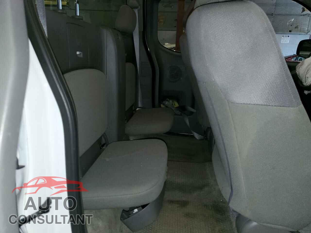 NISSAN FRONTIER 2016 - 1N6BD0CT1GN754537
