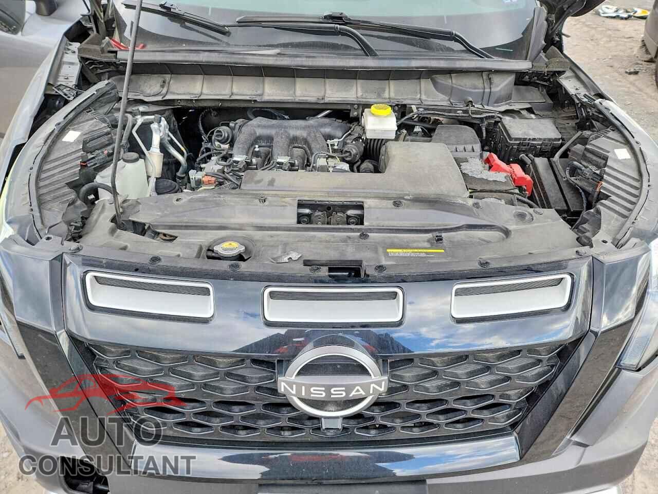 NISSAN PATHFINDER 2024 - 5N1DR3BD4RC210861