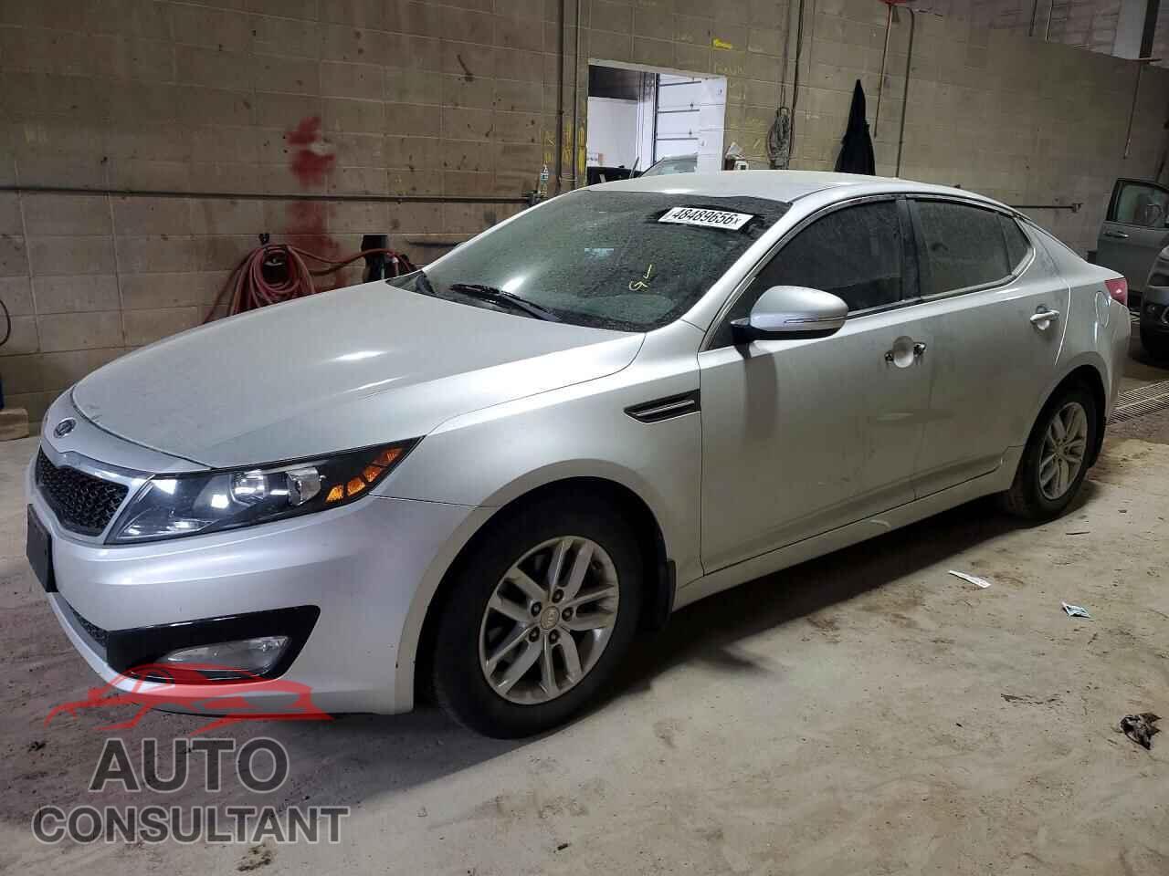 KIA OPTIMA 2012 - 5XXGM4A75CG013772
