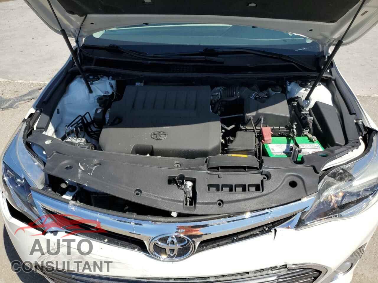 TOYOTA AVALON 2014 - 4T1BK1EB2EU091495