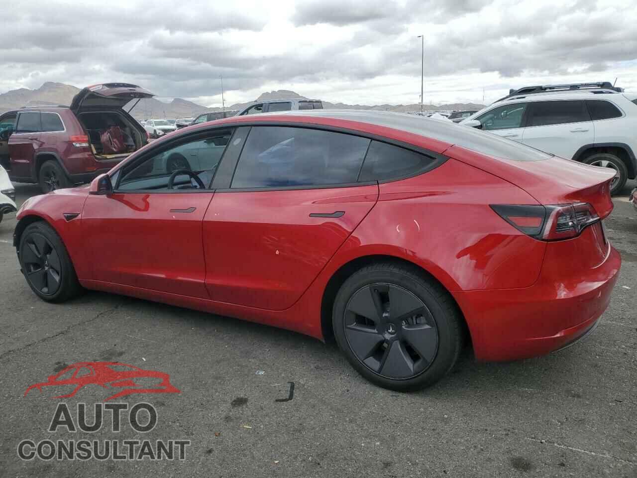TESLA MODEL 3 2021 - 5YJ3E1EA8MF978257