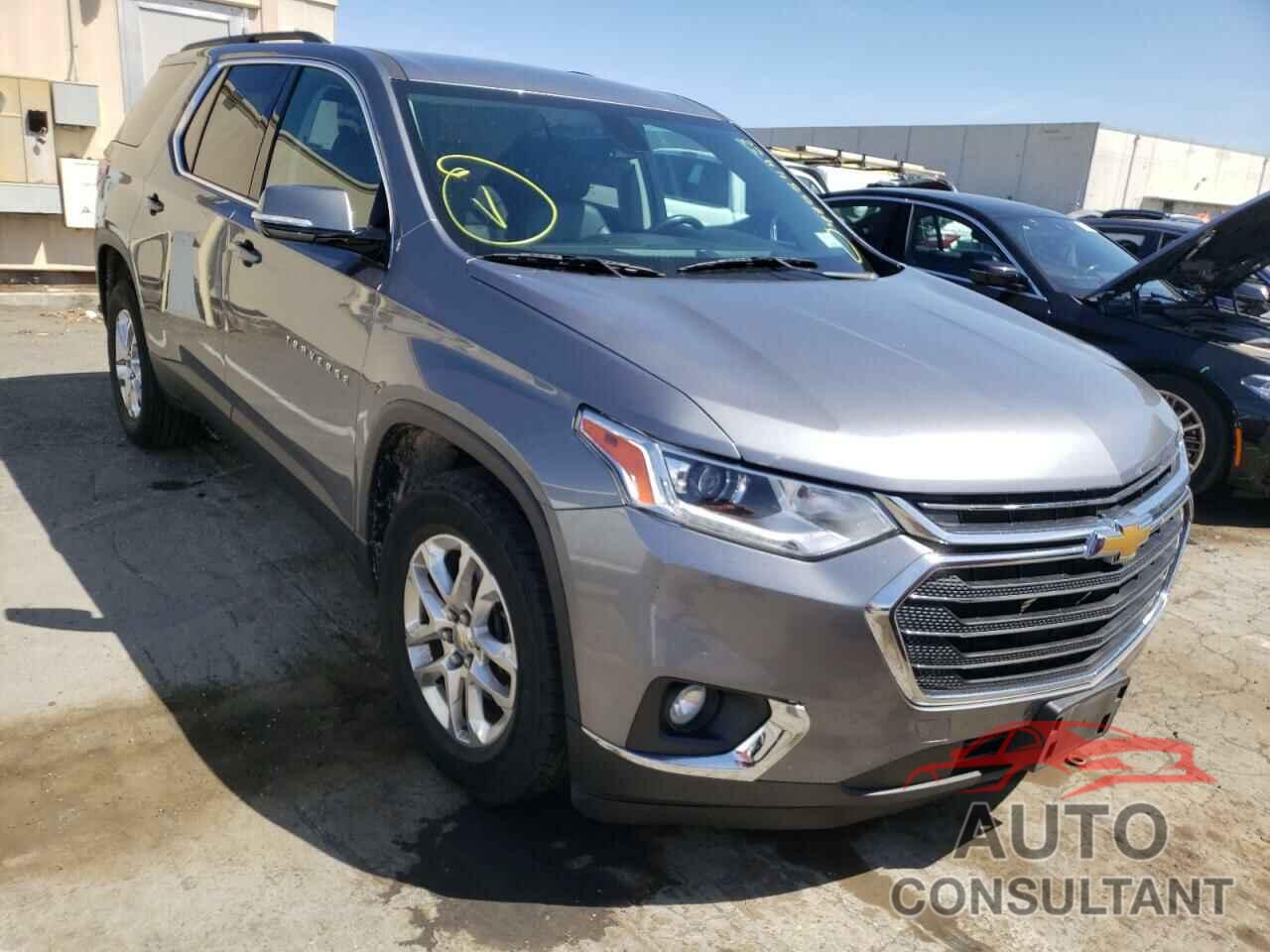 CHEVROLET TRAVERSE 2020 - 1GNEVHKW8LJ215008