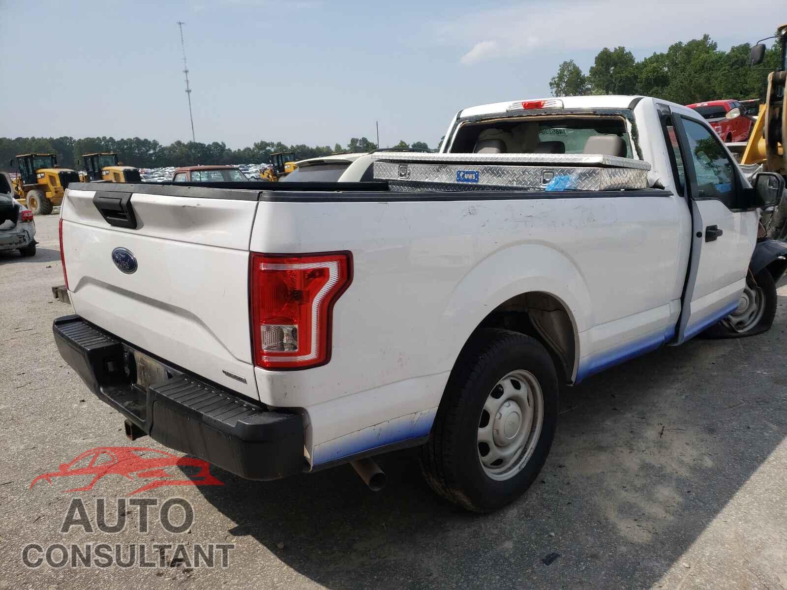 FORD F150 2016 - 1FTMF1C84GKD03403