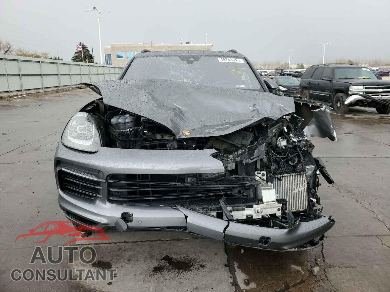 PORSCHE CAYENNE 2019 - WP1AA2AY0KDA16713