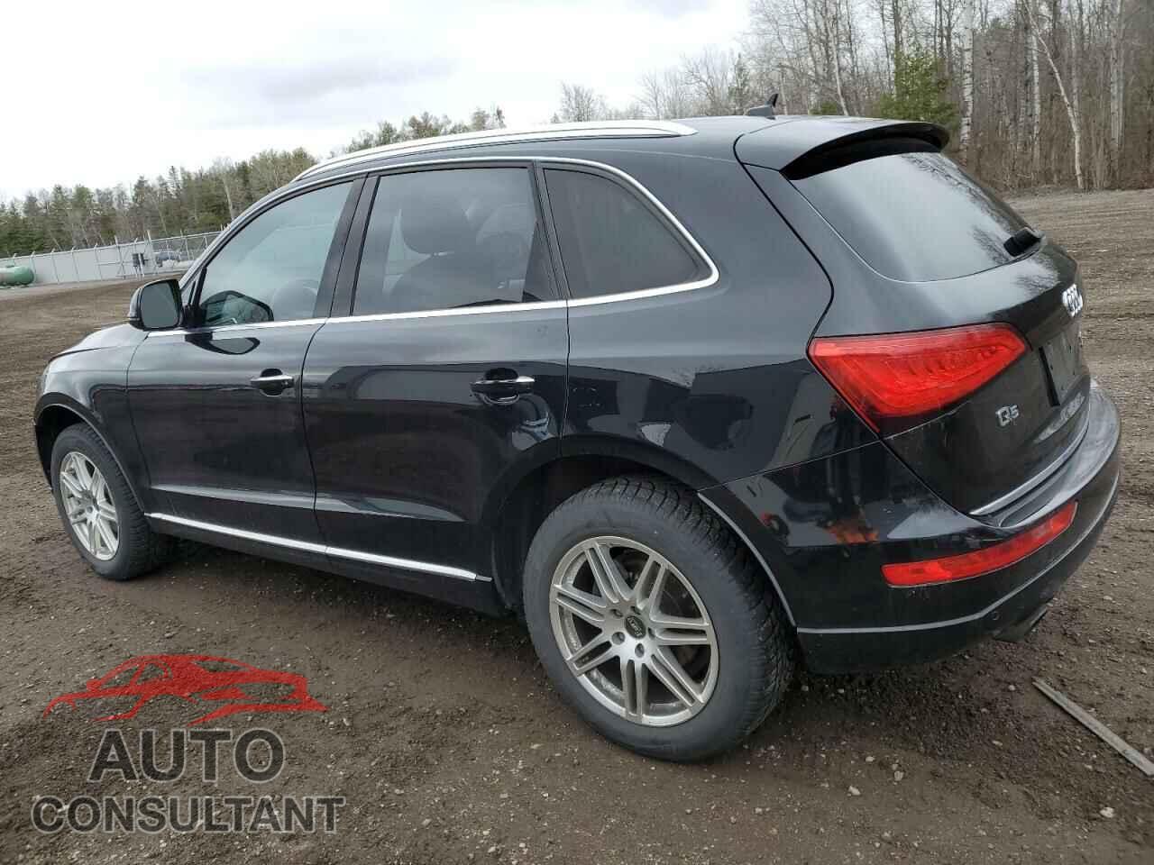 AUDI Q5 2016 - WA1V2AFP9GA088992