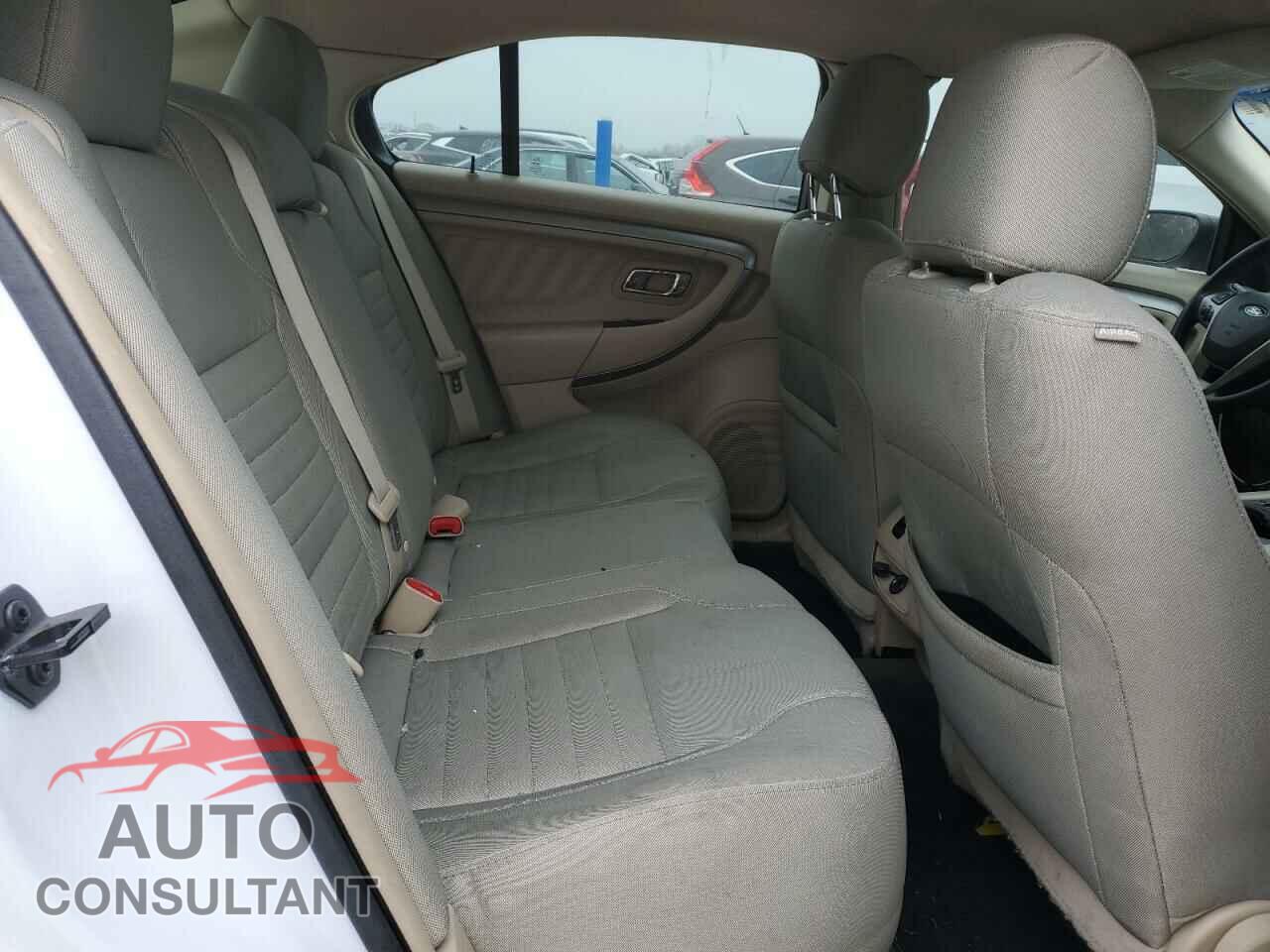 FORD TAURUS 2015 - 1FAHP2D81FG124228