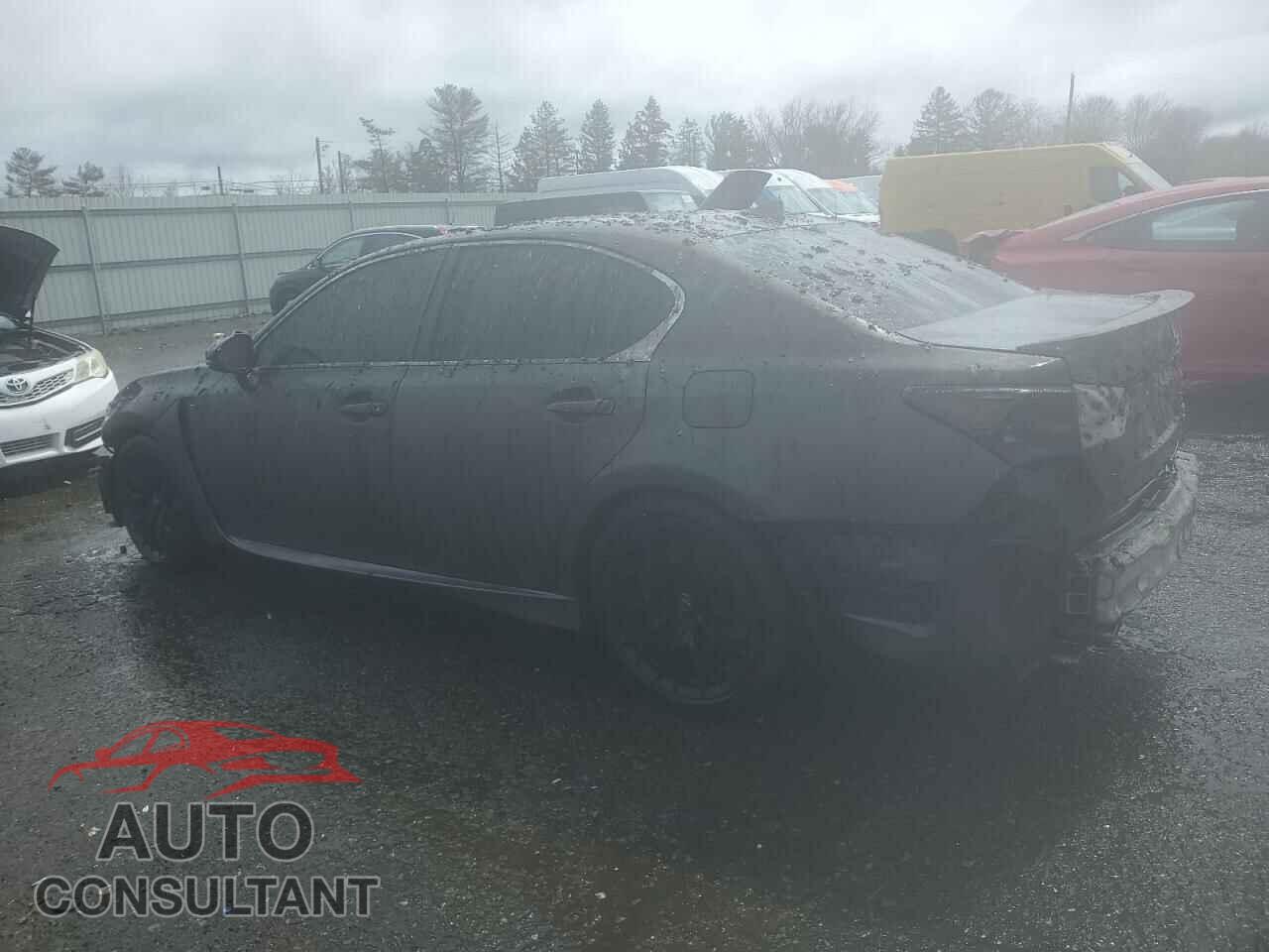 LEXUS GS-F 2019 - JTHBP1BL0KA002876