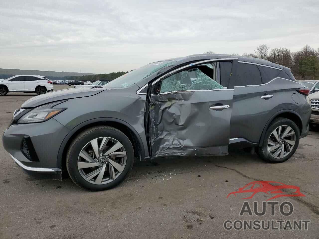 NISSAN MURANO 2019 - 5N1AZ2MS3KN110768