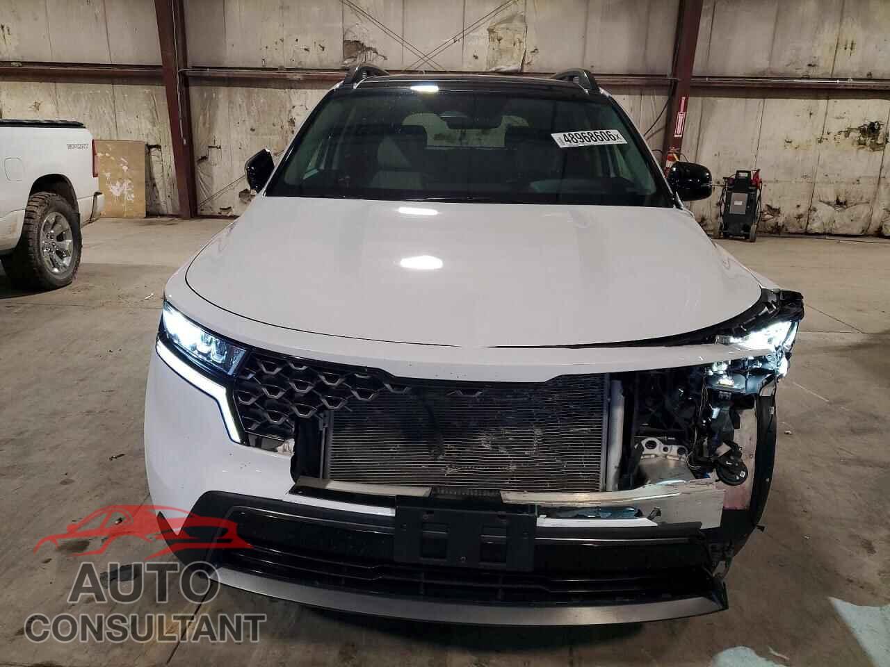 KIA SORENTO 2023 - 5XYRLDLCXPG163562