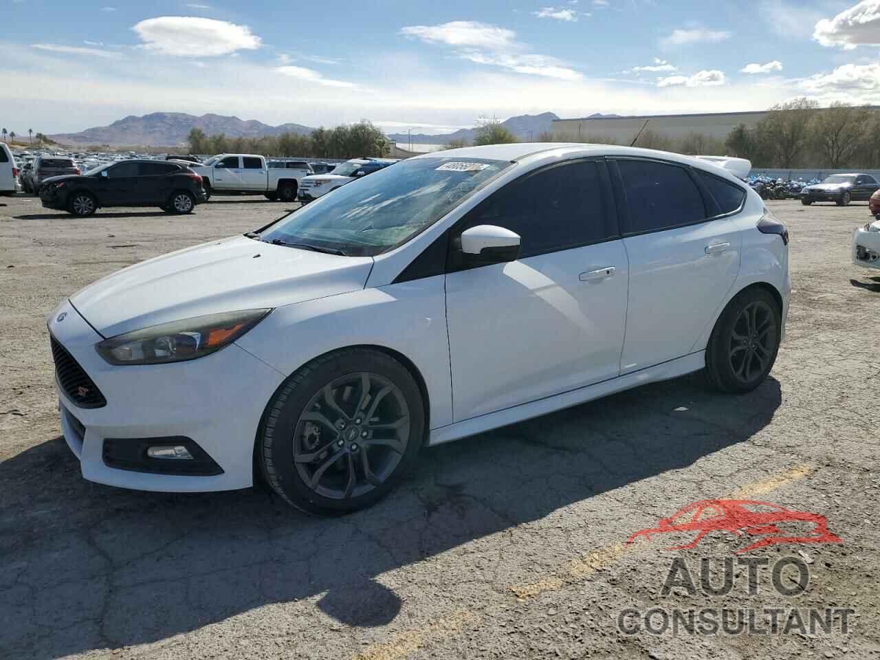 FORD FOCUS 2016 - 1FADP3L94GL268203