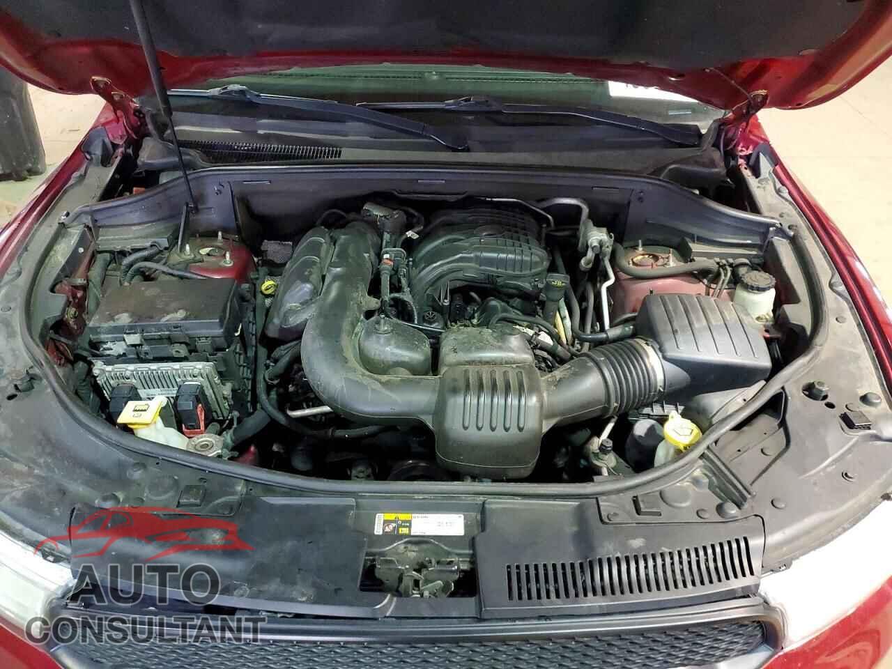 DODGE DURANGO 2014 - 1C4RDJAG4EC972669