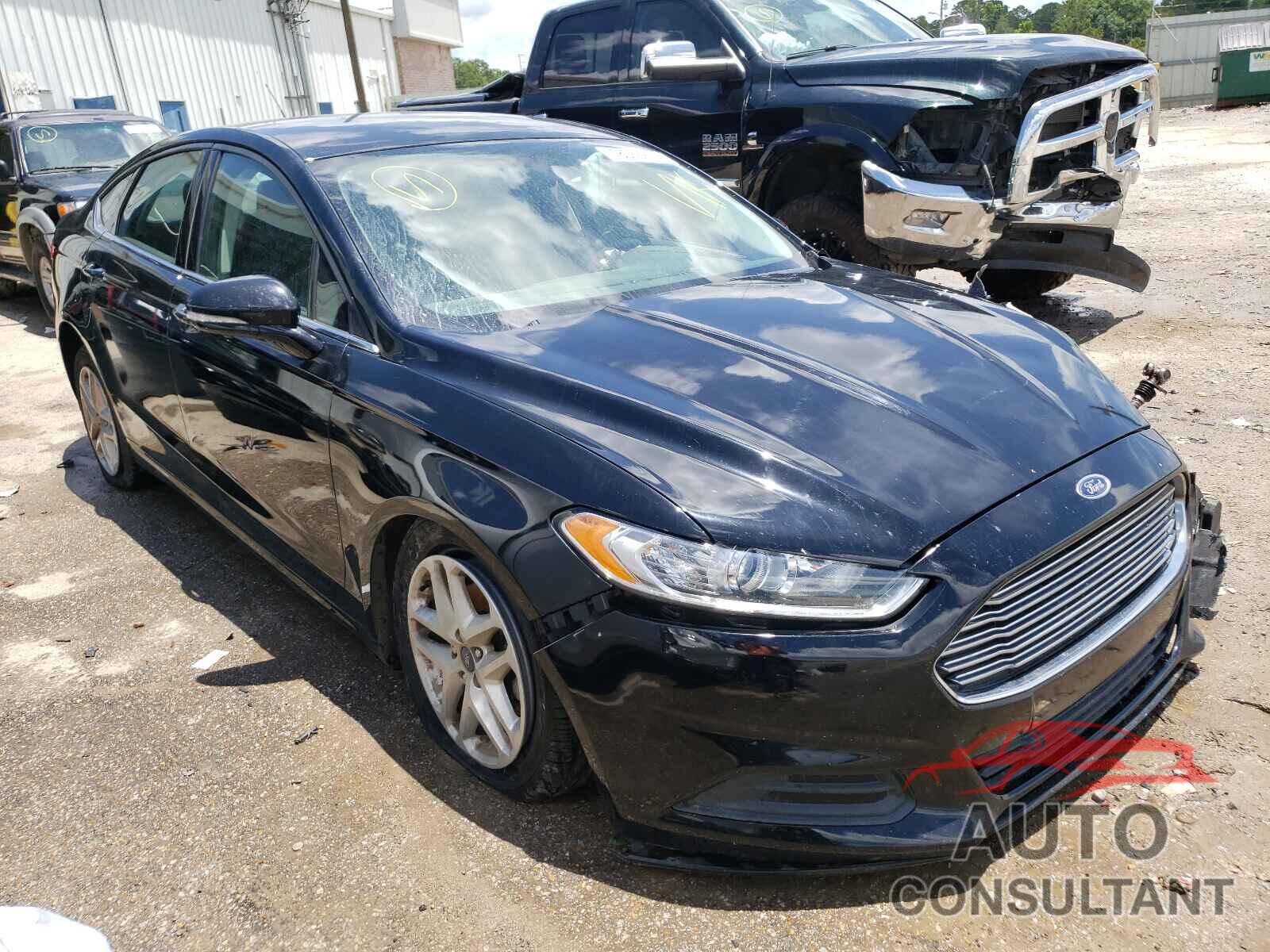 FORD FUSION 2016 - 1FA6P0H79G5117313